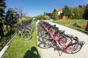Wypozyczalnia rowerów Kudowa_Polanica_Duszniki