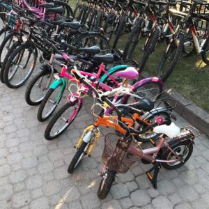 Wypożyczalnai rowerów Kudowa